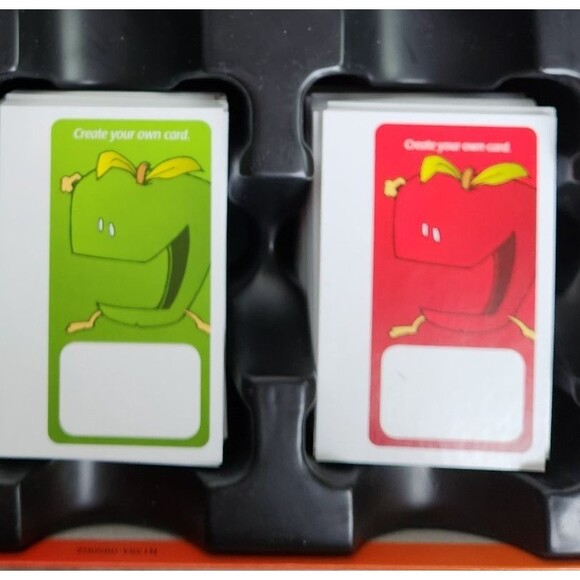 Apples to Apples Party Box Game by Mattel - The Game of Hilarious Comparisons! - Picture 5 of 7